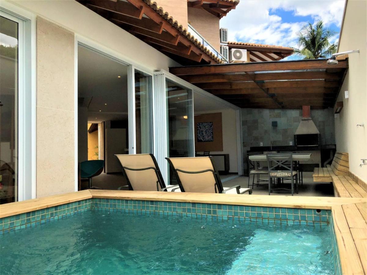 Casa Na Praia Linda De Juquehy Sao Sebastiao  Kültér fotó