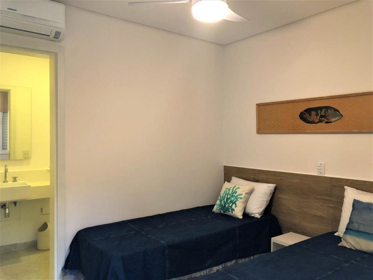 Casa Na Praia Linda De Juquehy Sao Sebastiao  Kültér fotó