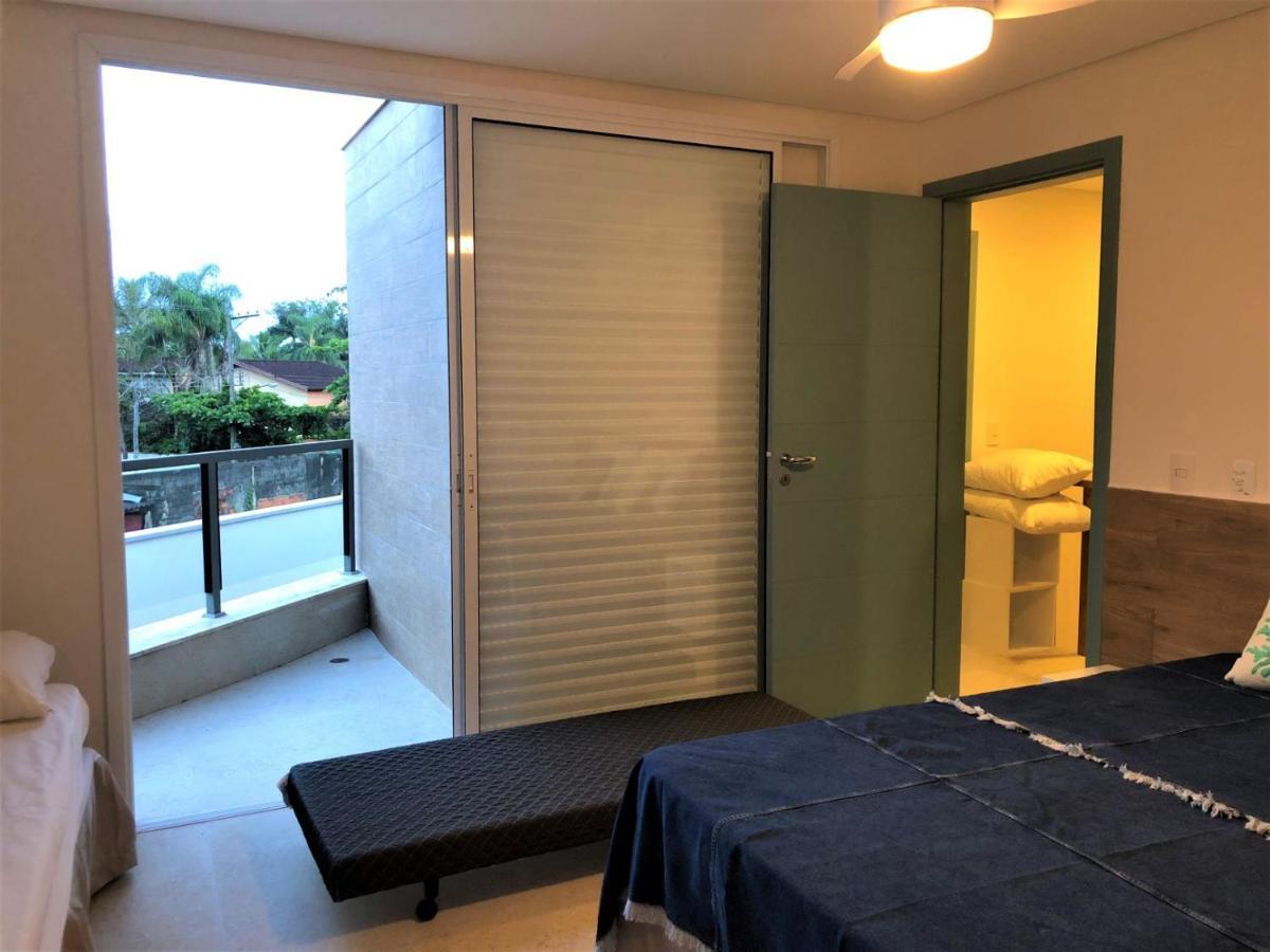 Casa Na Praia Linda De Juquehy Sao Sebastiao  Kültér fotó