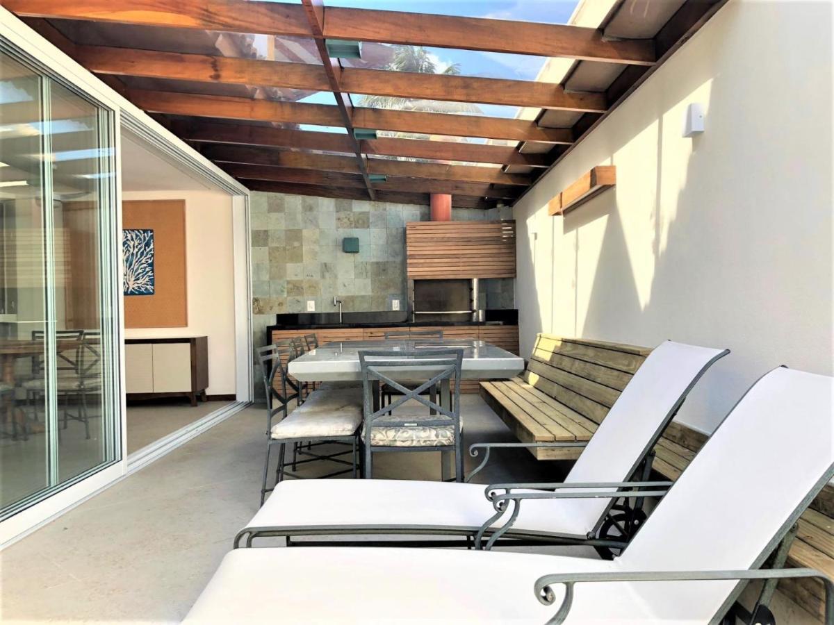 Casa Na Praia Linda De Juquehy Sao Sebastiao  Kültér fotó