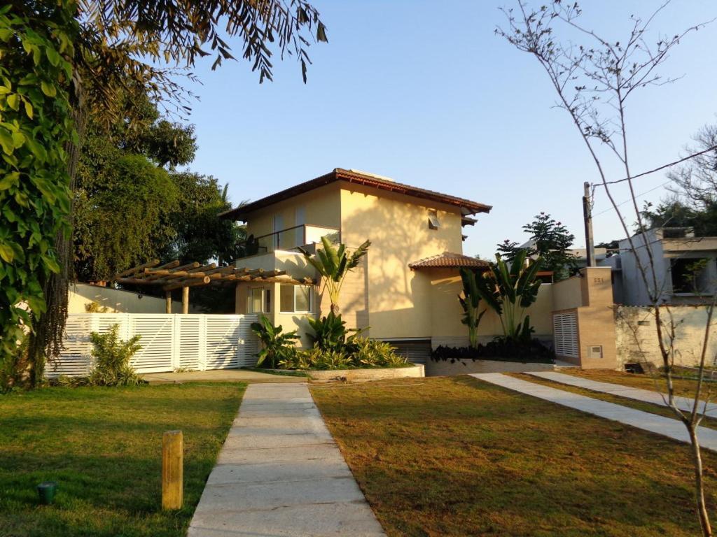 Casa Na Praia Linda De Juquehy Sao Sebastiao  Kültér fotó