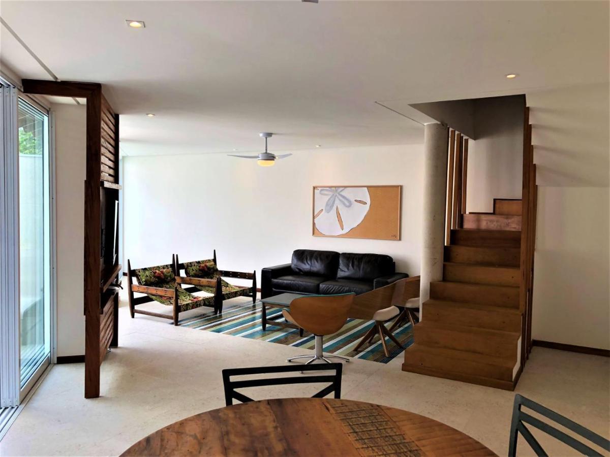 Casa Na Praia Linda De Juquehy Sao Sebastiao  Kültér fotó