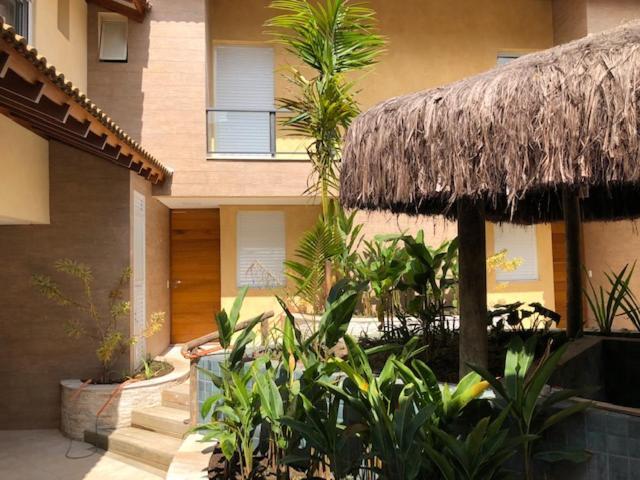 Casa Na Praia Linda De Juquehy Sao Sebastiao  Kültér fotó