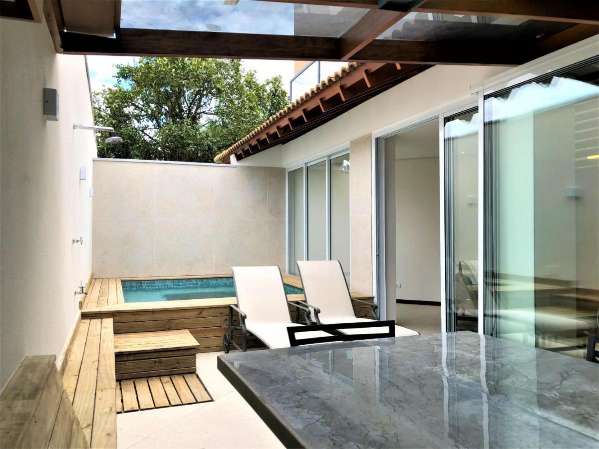 Casa Na Praia Linda De Juquehy Sao Sebastiao  Kültér fotó