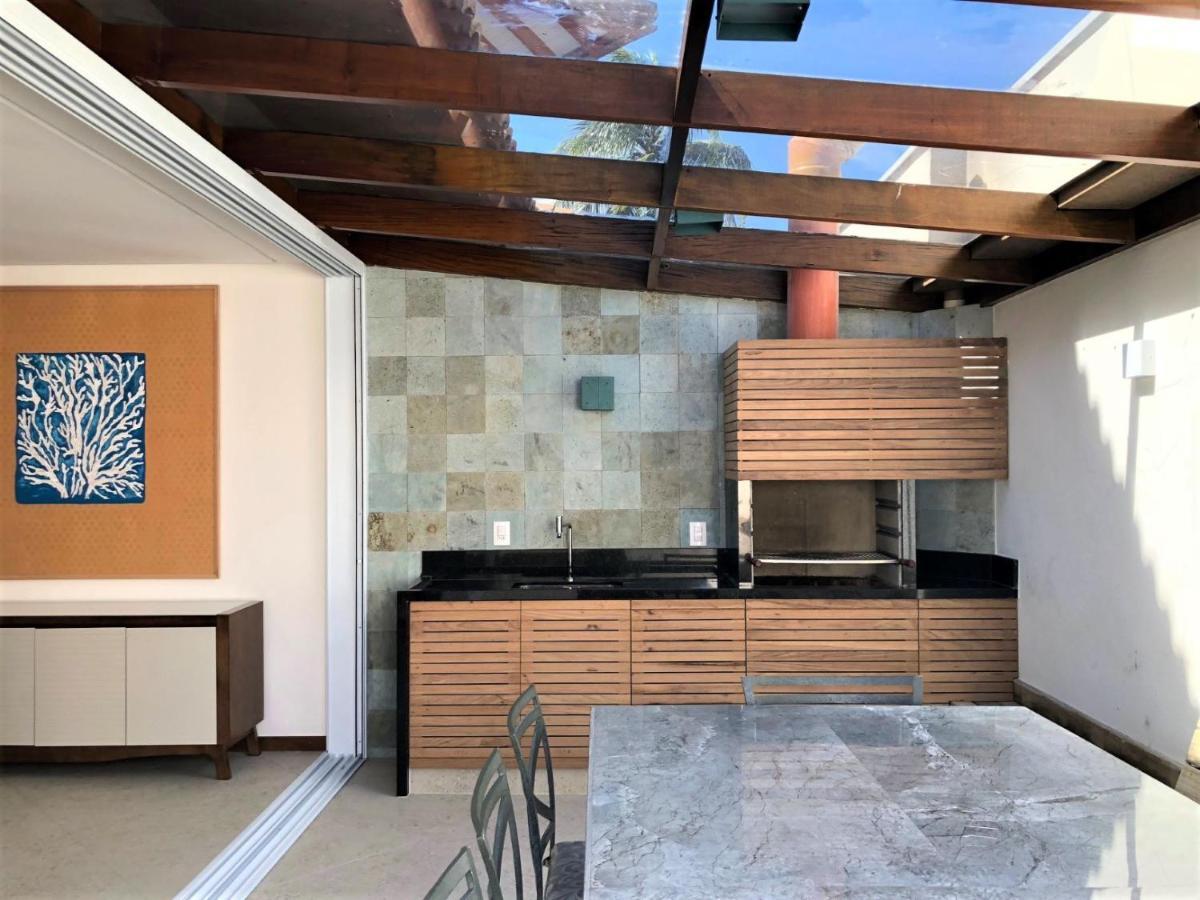 Casa Na Praia Linda De Juquehy Sao Sebastiao  Kültér fotó