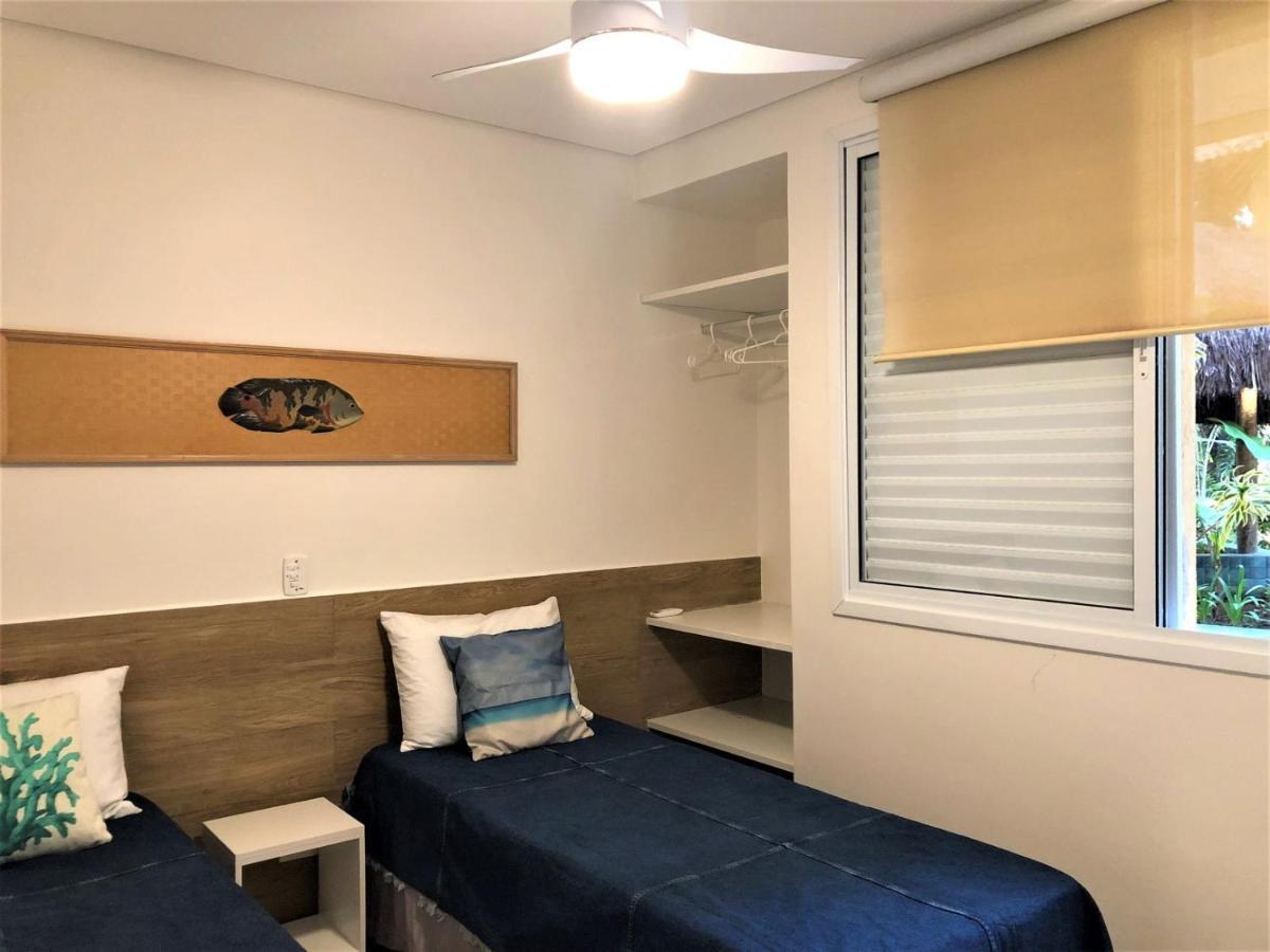 Casa Na Praia Linda De Juquehy Sao Sebastiao  Kültér fotó